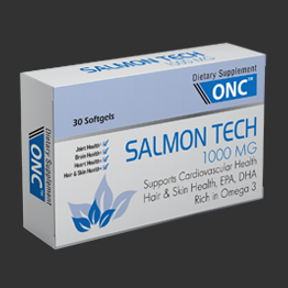 Salmon Tech 1000 MG