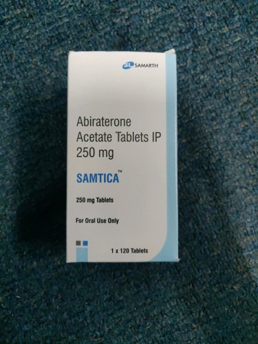 Samtica 250mg Tablets (Abiraterone Acetate) imported