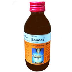 Sancos syrup 120 mL