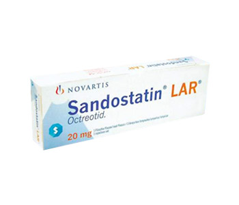 Sandostatin LAR 20mg|ml Injection Vial ^