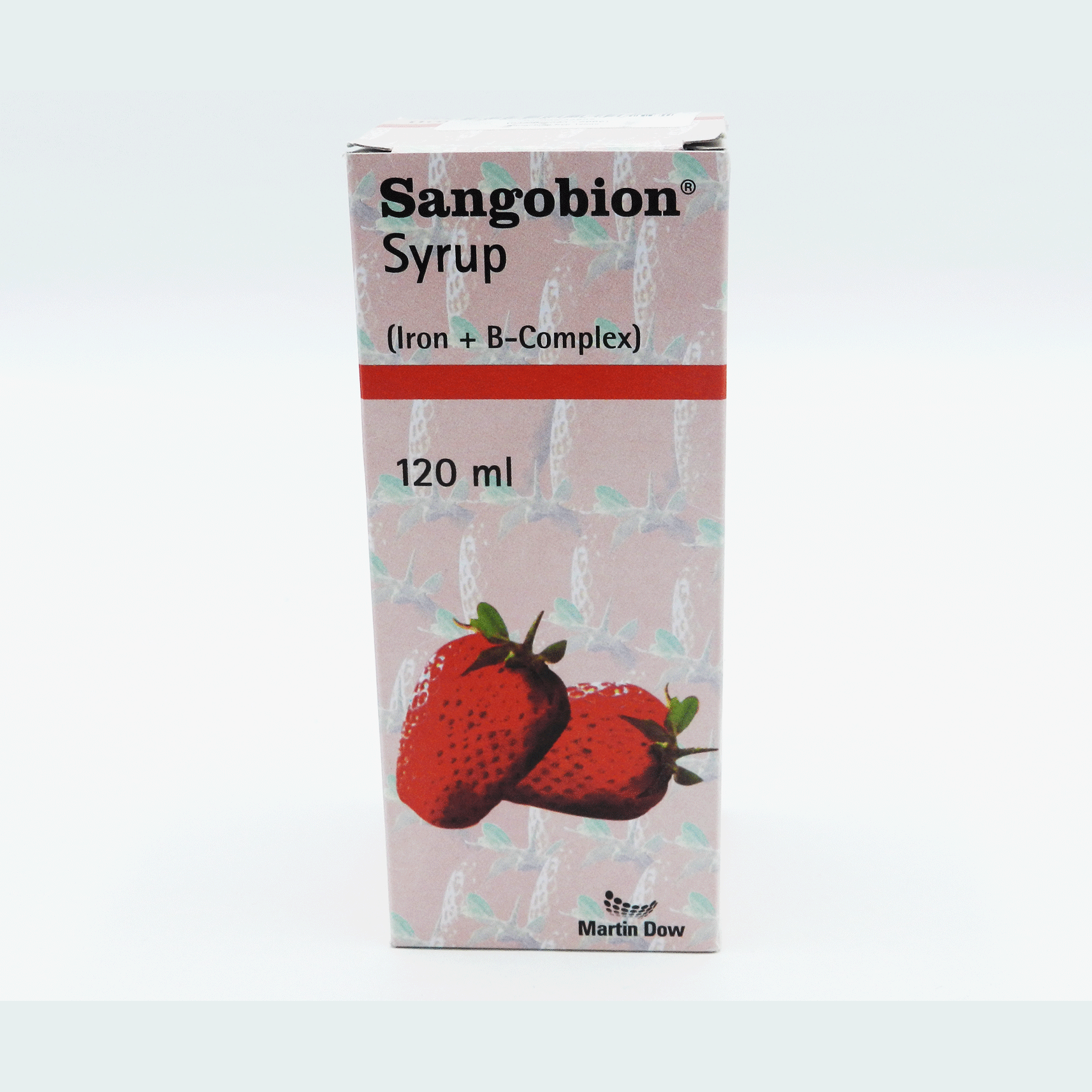 Sangobion syrup 120 mL