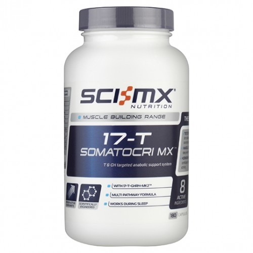 Sci MX 17 T Somatocri MX 180 capsules in Pakistan