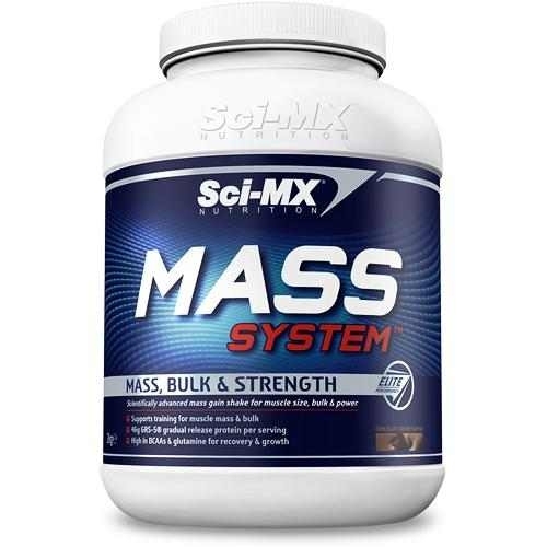 Sci MX Mass System 2kg in Pakistan