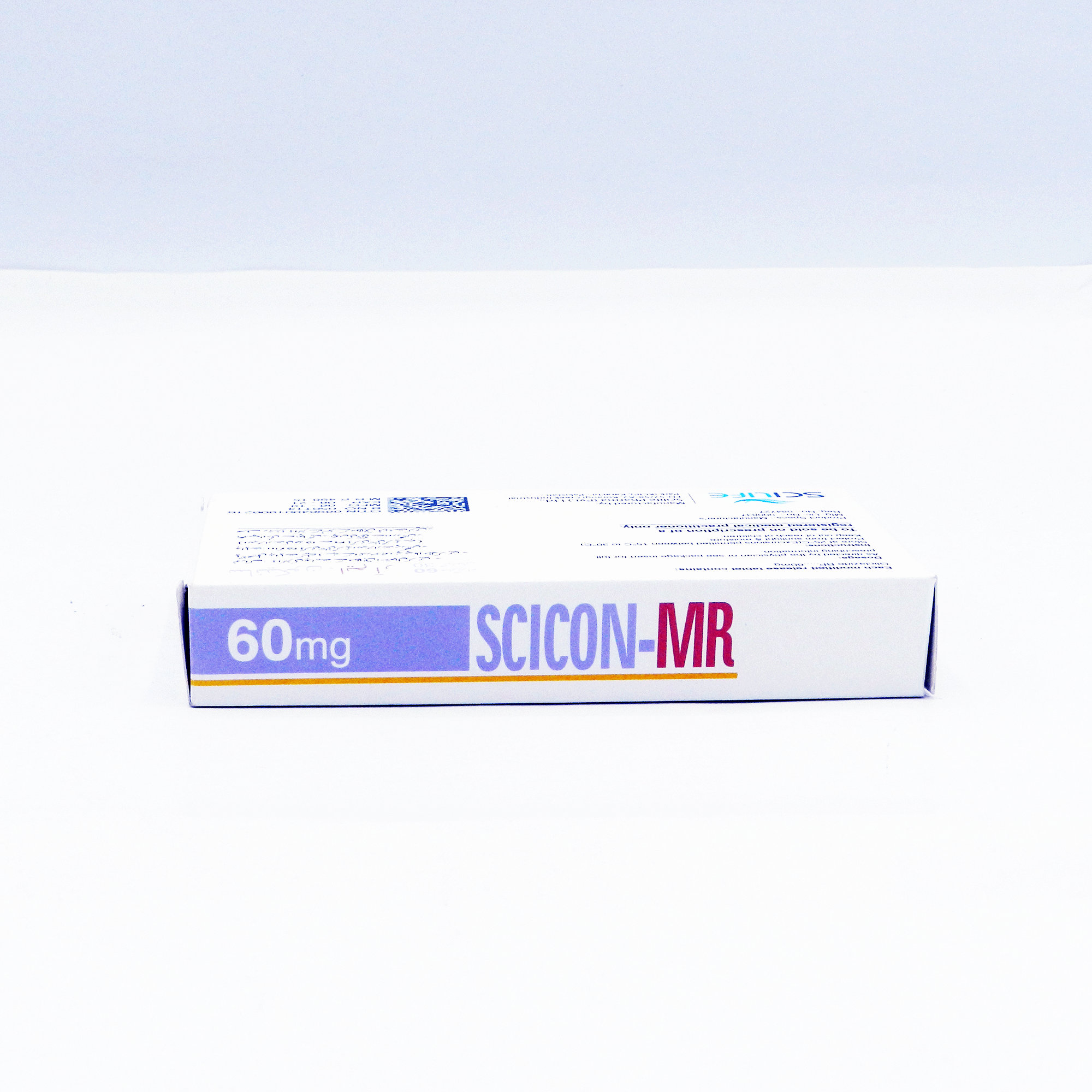 Scicon MR tablet 60 mg 30’s