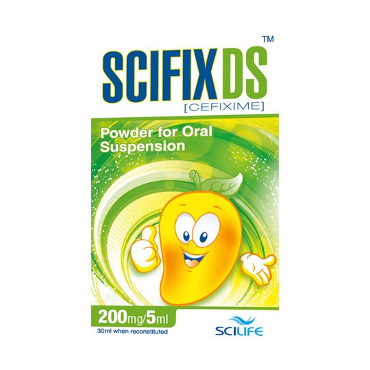 Scifix suspension 200 mg 30 mL