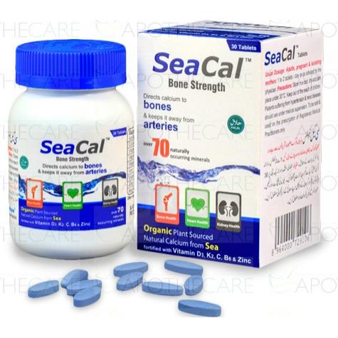 SeaCal 30 tablet
