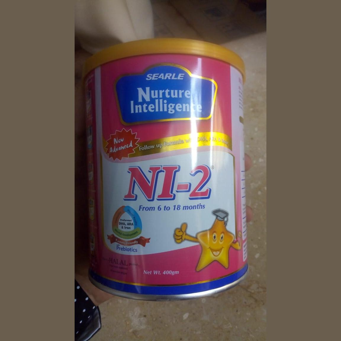 Searle Nurture Intelligente NI-2 400gm