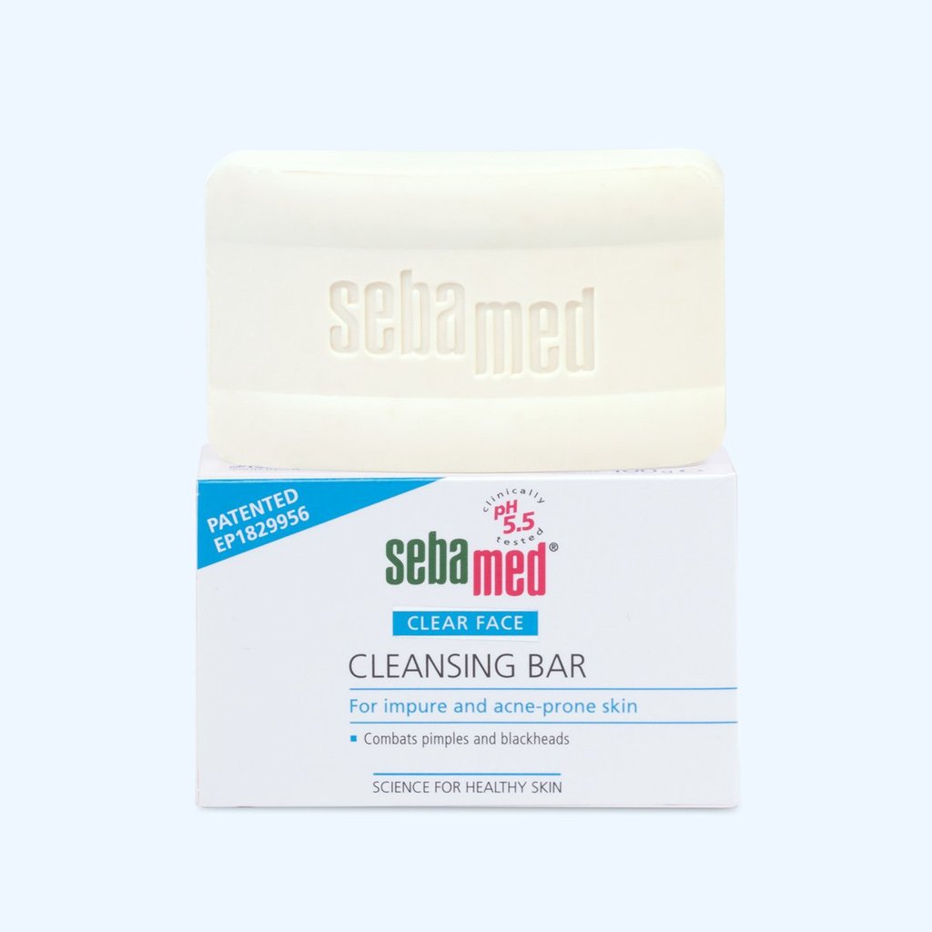 SEBAMED CLEANSING BAR