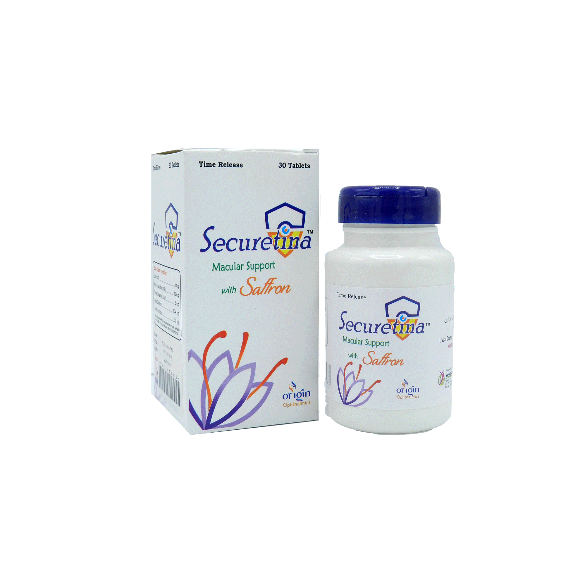 Securetina Tab 30s