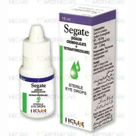Segate Eye Drops 10 mL