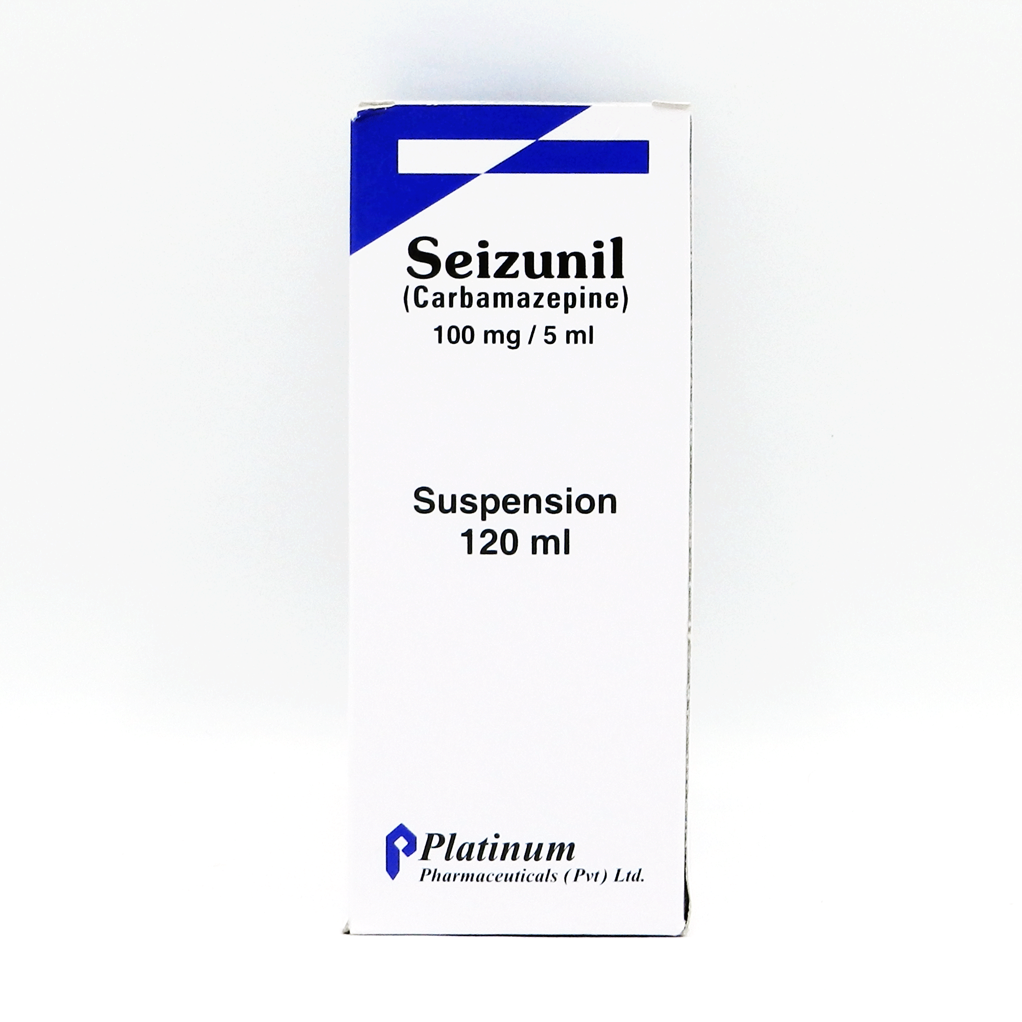 Seizunil suspension 100 mg 120 mL