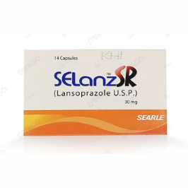 Selanz SR capsule 30 mg 14’s