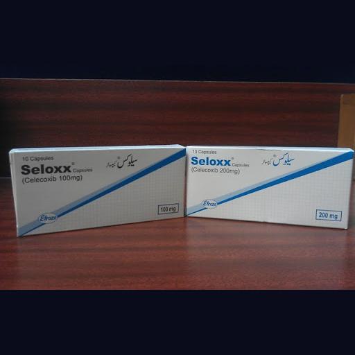 Seloxx capsule 100 mg 10’s