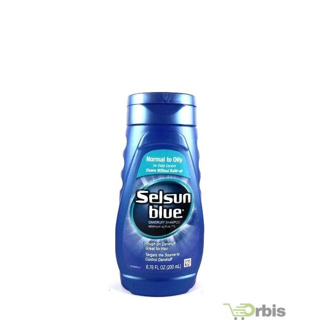 SELSUN BLUE BALANCE TREATMENT 2.5% Shampoo 120ml