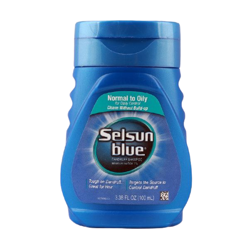 SELSUN BLUE NEW SHAMPOO BALANCED 100ML