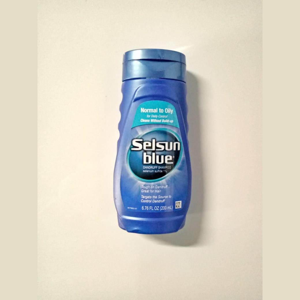 SELSUN BLUE NEW SHAMPOO BALANCED 200ML