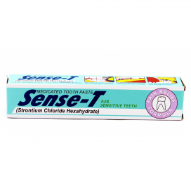 Sense-T Toothpaste 100 gm