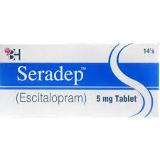 Seradep tablet 5 mg 14’s