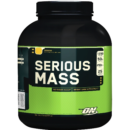 Serious Mass 6 Lbs in Pakistan
