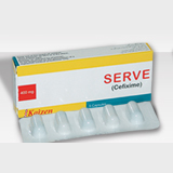 Serve capsule 400 mg 5’s