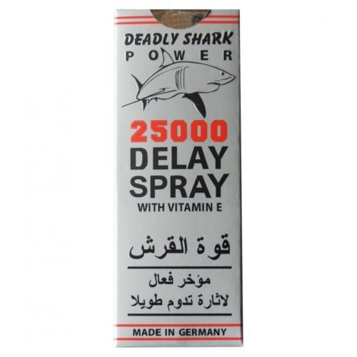 Shark power 25000