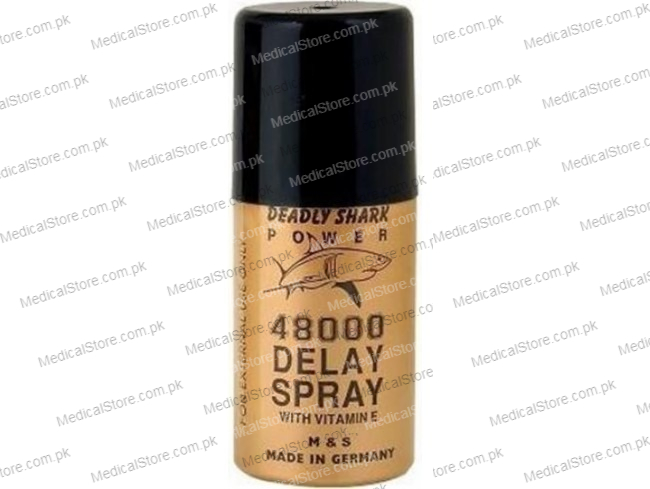 Shark power 48000 delay spray