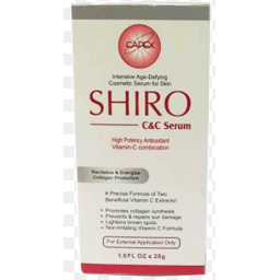 SHIRO C&C SERUM