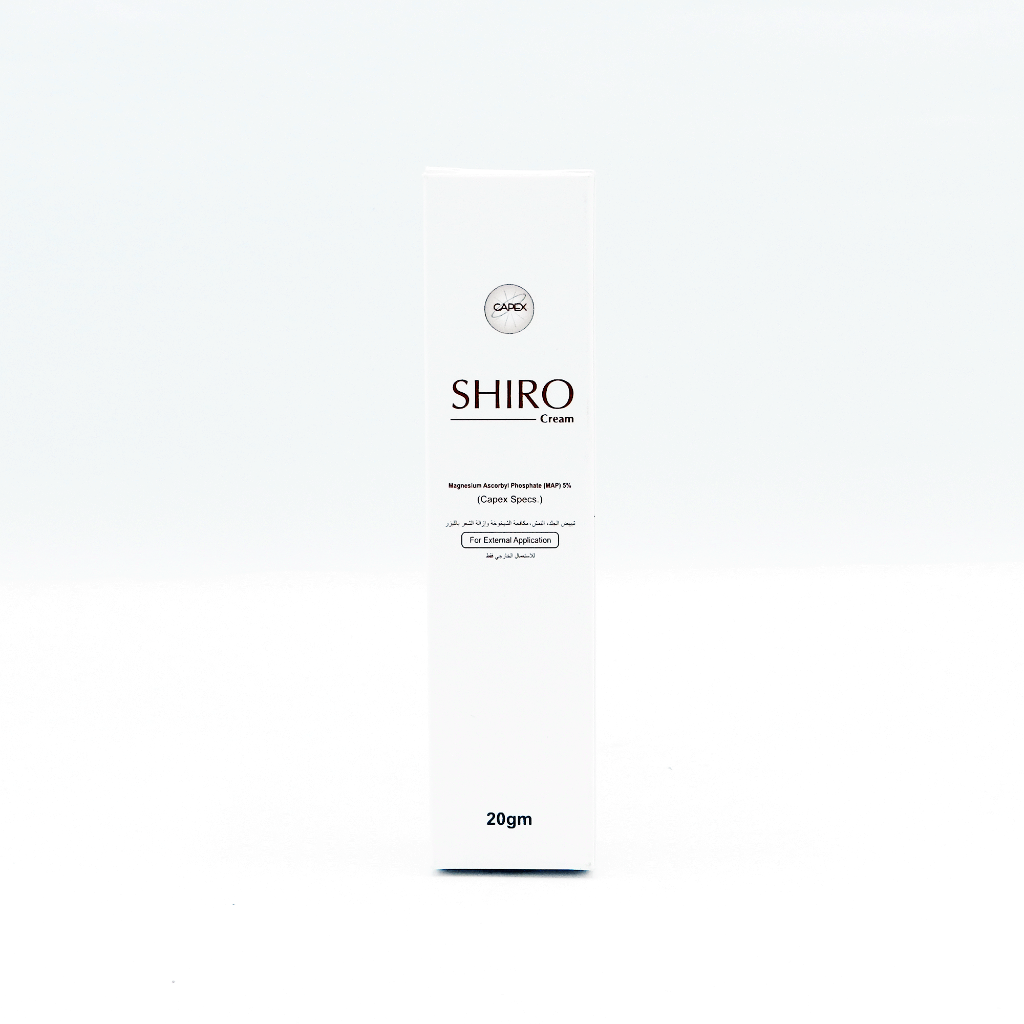 SHIRO CREAM 20GM