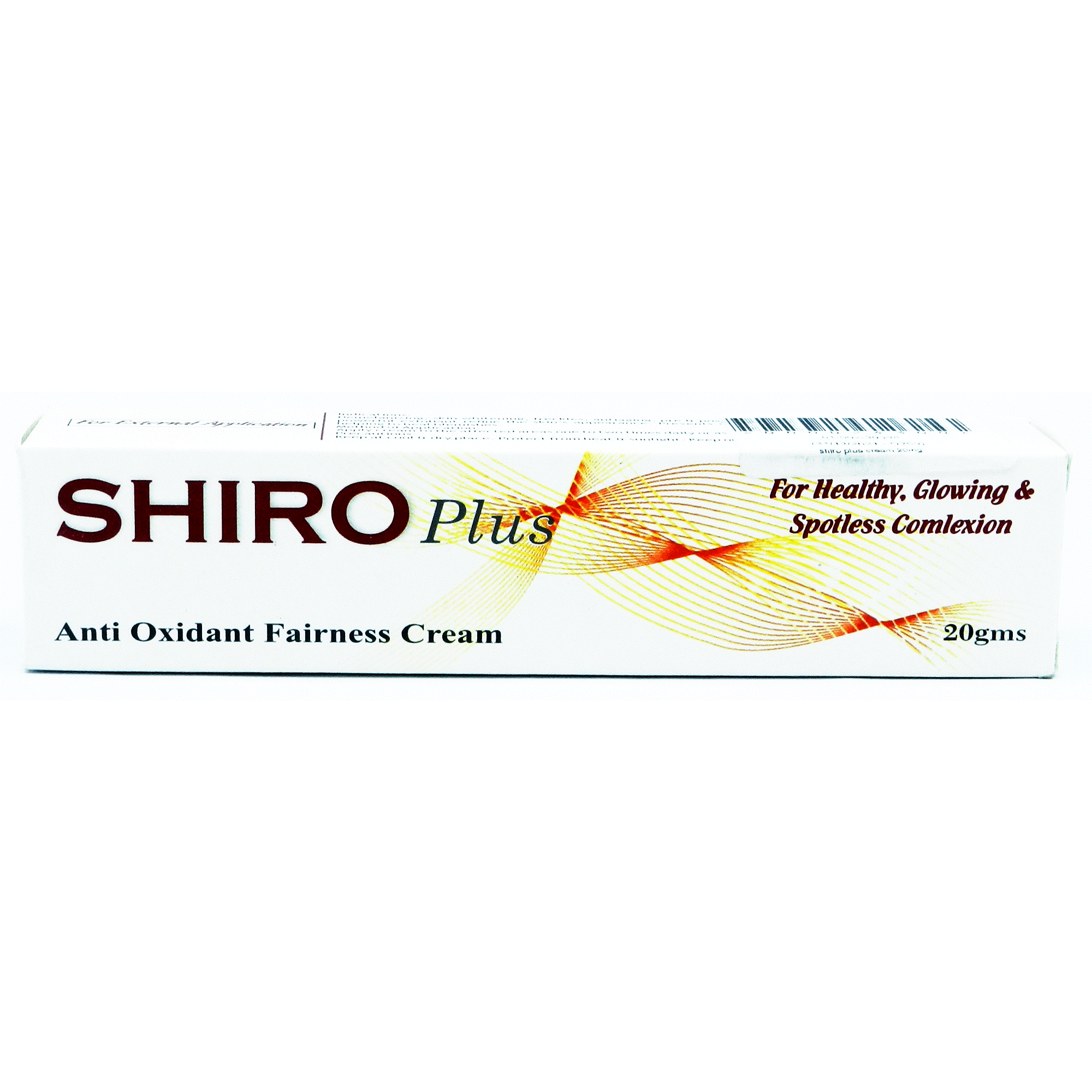 SHIRO CREAM PLUS
