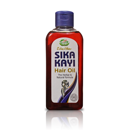 Sikakai Hair Oil