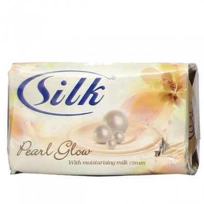Silk pearl Glow (125gm)