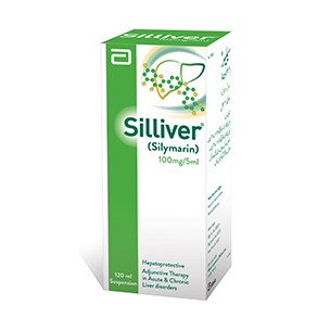 SILLIVER SYRUP 100MG