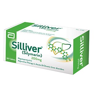 Silliver tablet 200 mg 30’s
