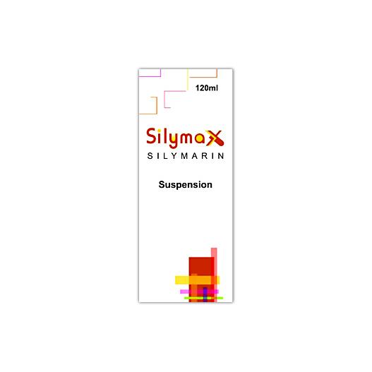 Silymax suspension 105 mg/5 mL 120 mL