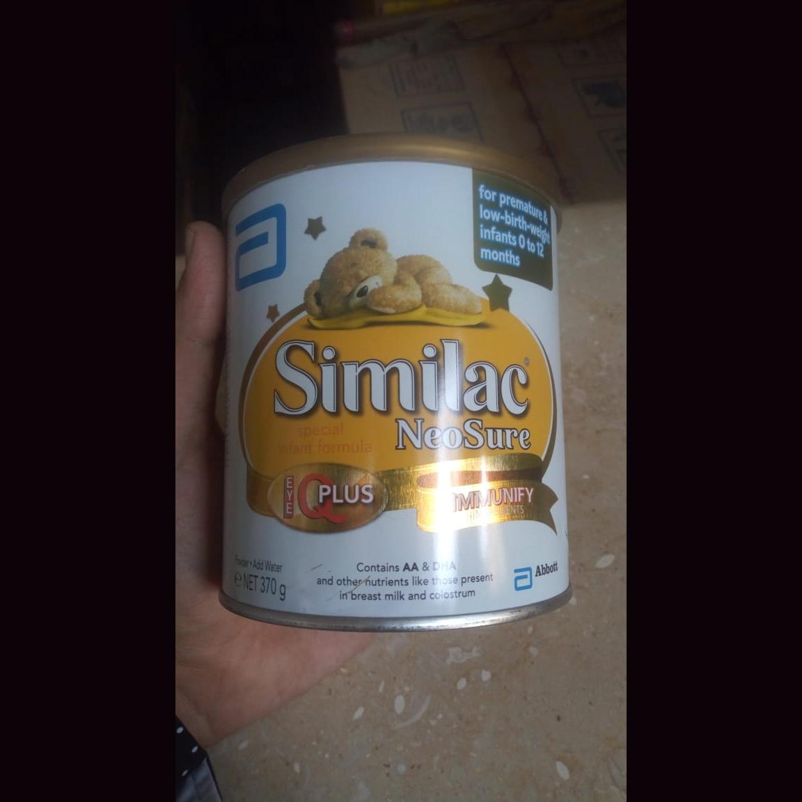 Similac NeoSure 370g