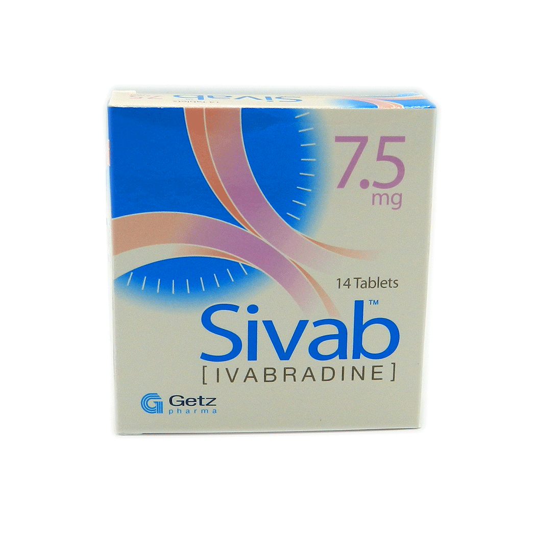 Sivab tablet 7.5 mg 14’s