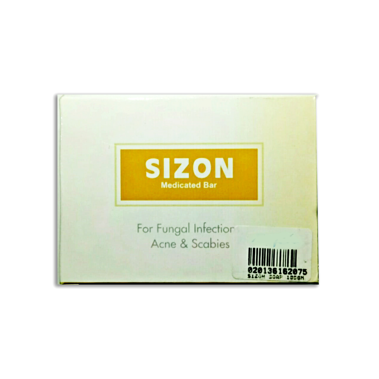 SIZON SOAP 105GM