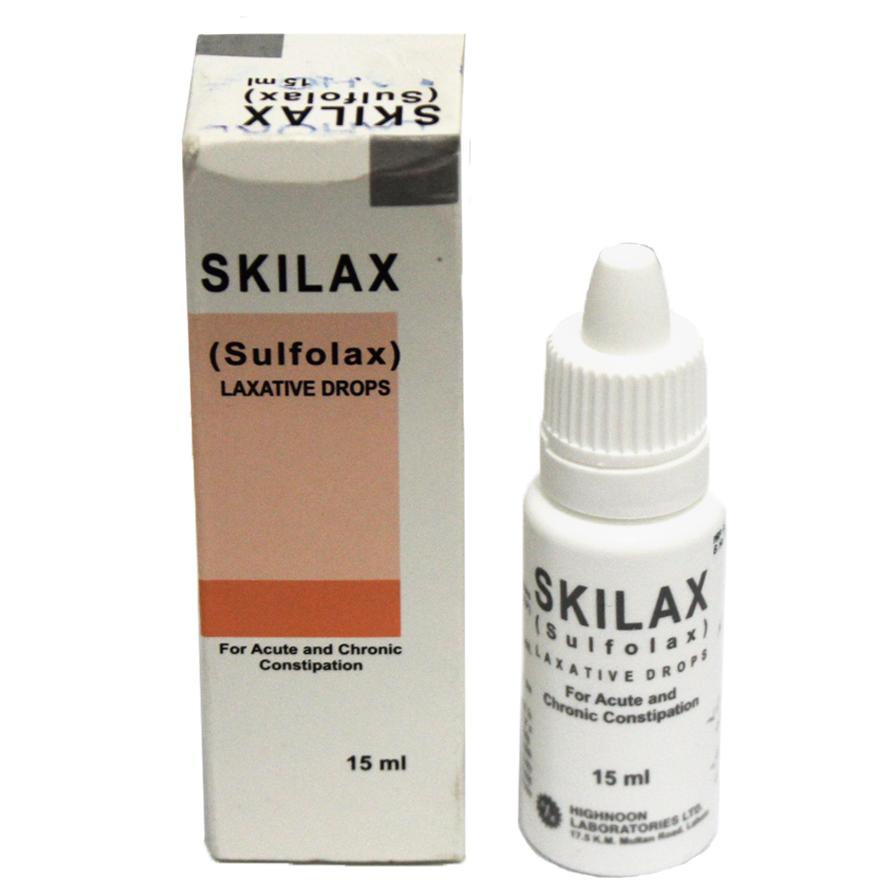 Skilax Drop 7.5 mg/mL 15 mL