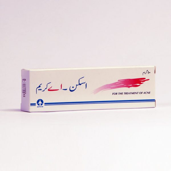 Skin A 0.05% Cream 10 gm (Tretinoin)