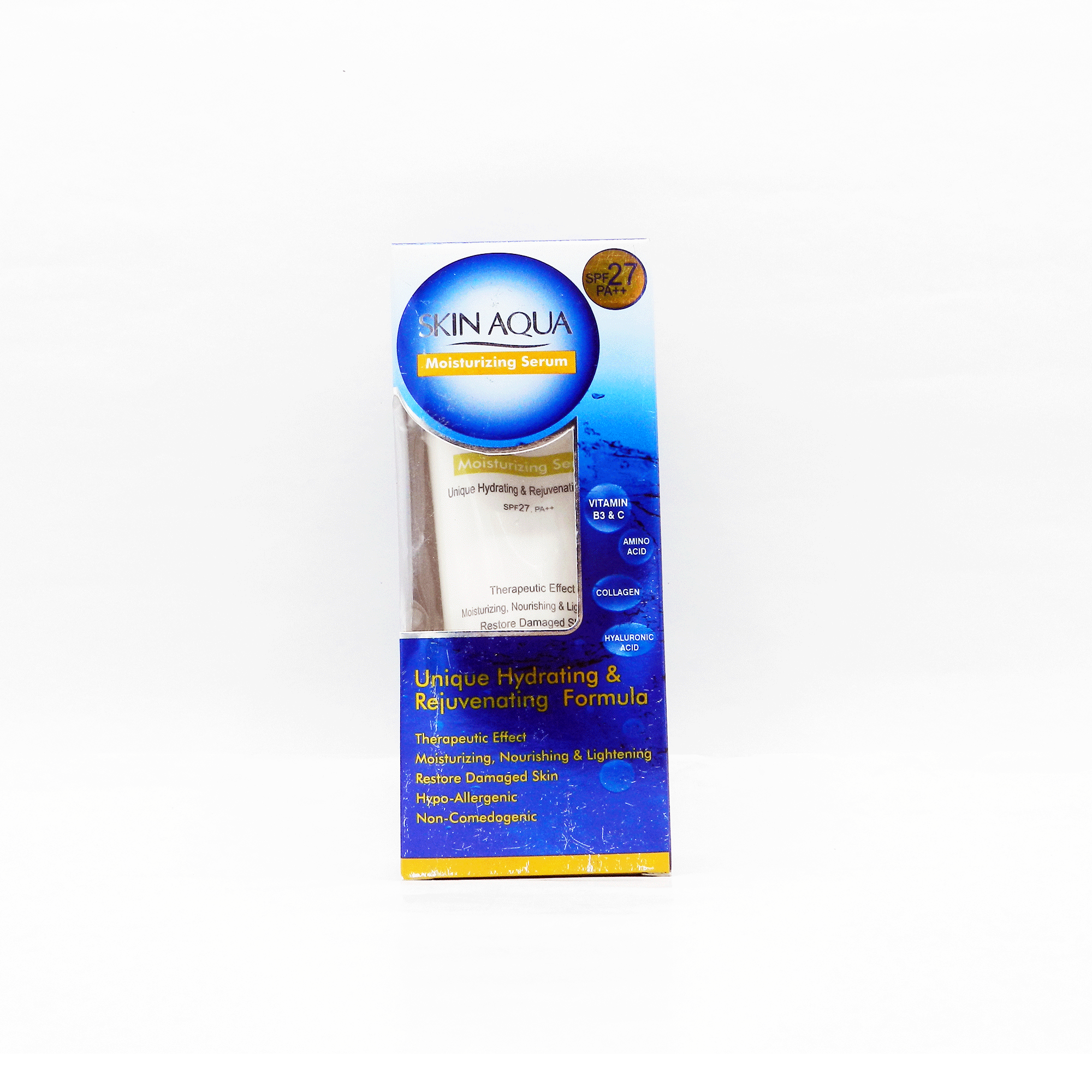 SKIN AQUA MOISTURIZING SER 1S