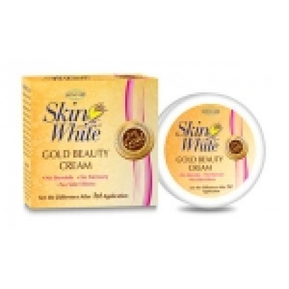 Skin White – Gold Beauty Cream