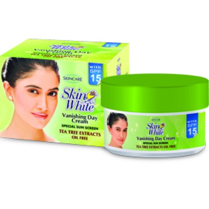 Skin White – Vanishing Day Cream (85G)