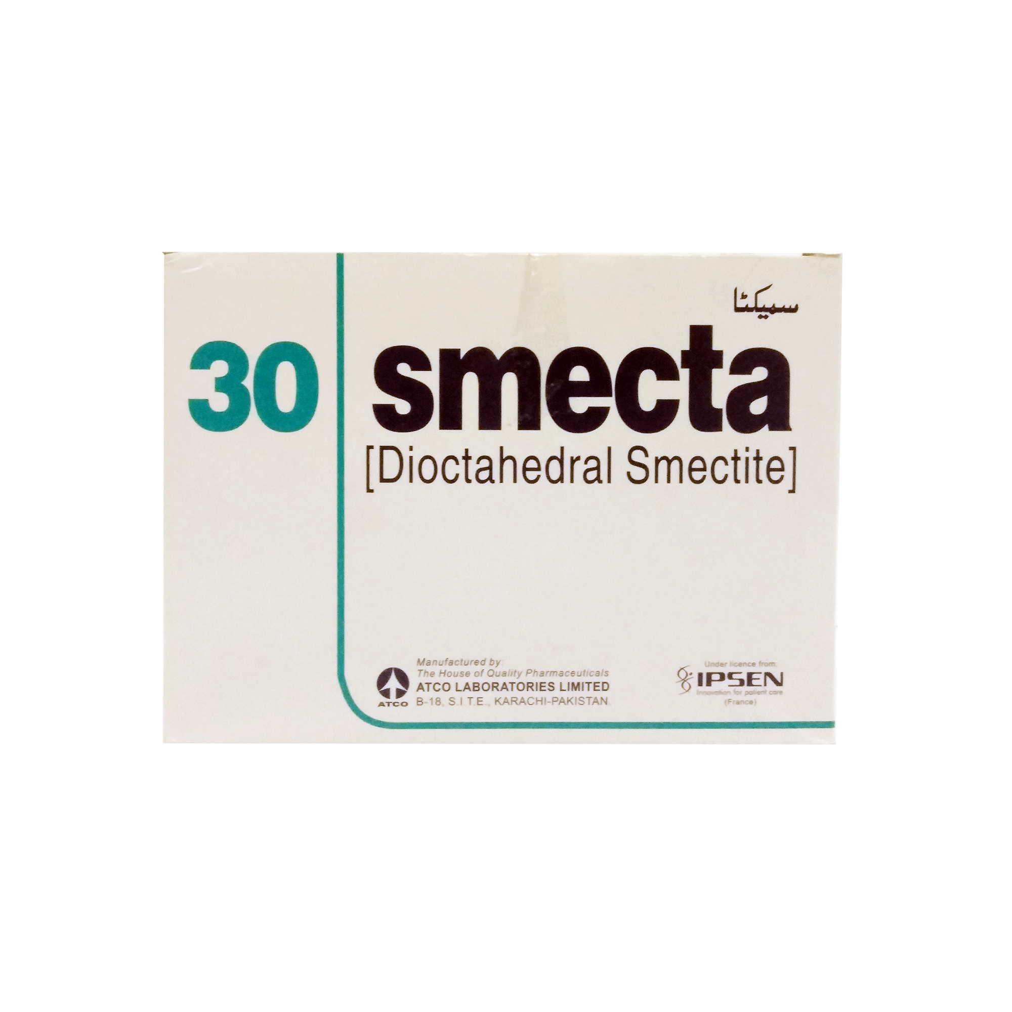 Smecta Powder 3 gm 30 Sachet