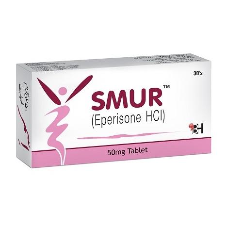 Smur tablet 50 mg 30’s