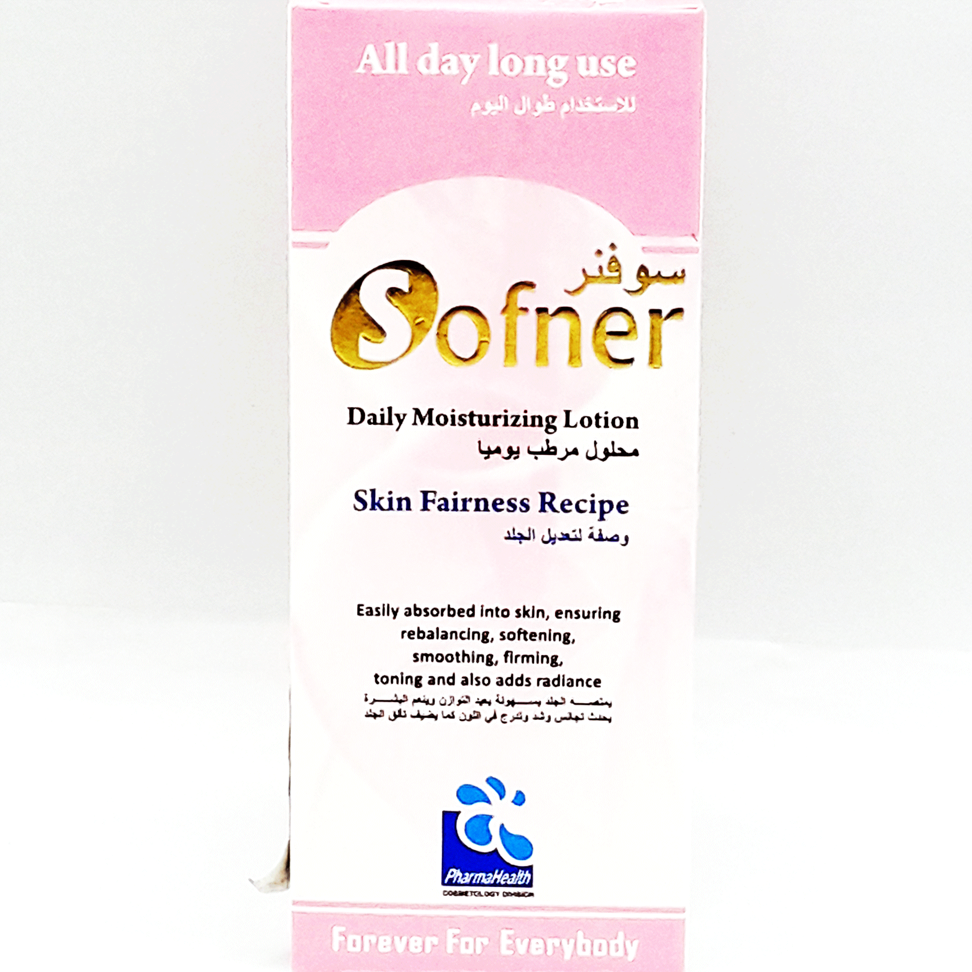 Sofner Lotion 60ml