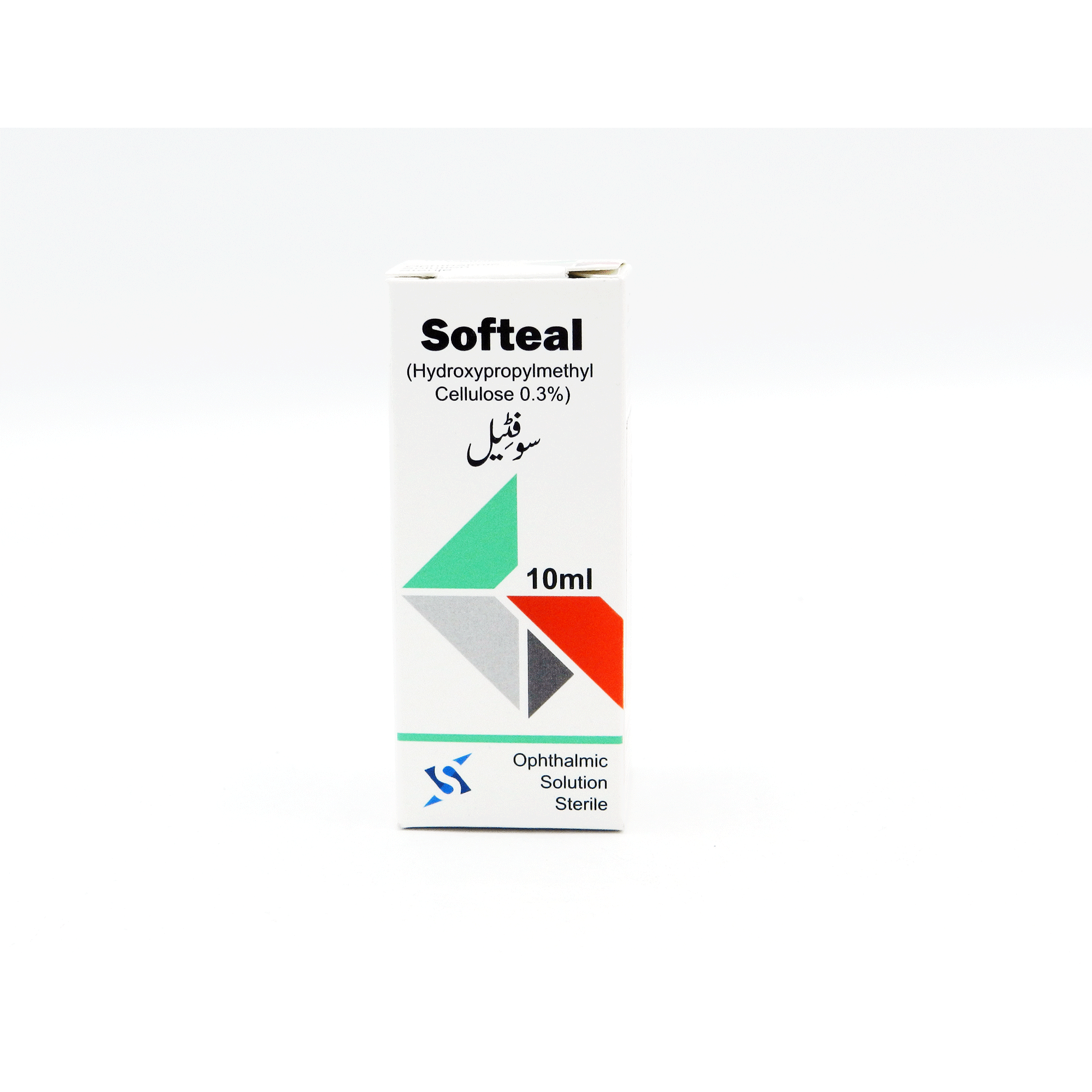 Softeal Eye Drops 10 mL