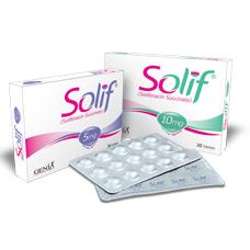 Solif tablet 10 mg 2×15’s