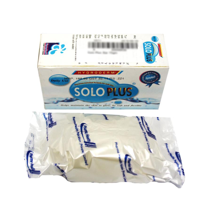 Solo Plus Bar 75gm