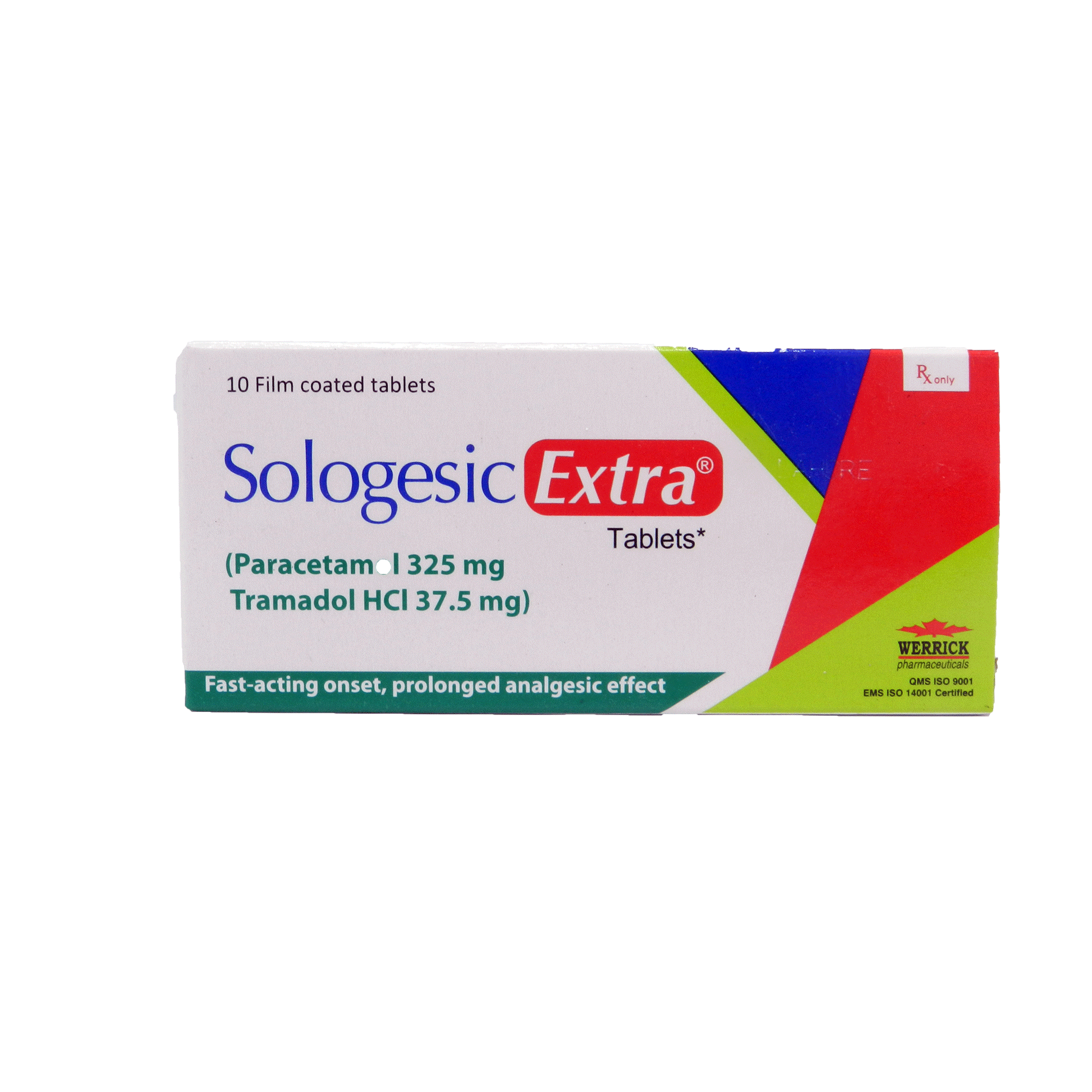 sologesic-Extra Tab 10s