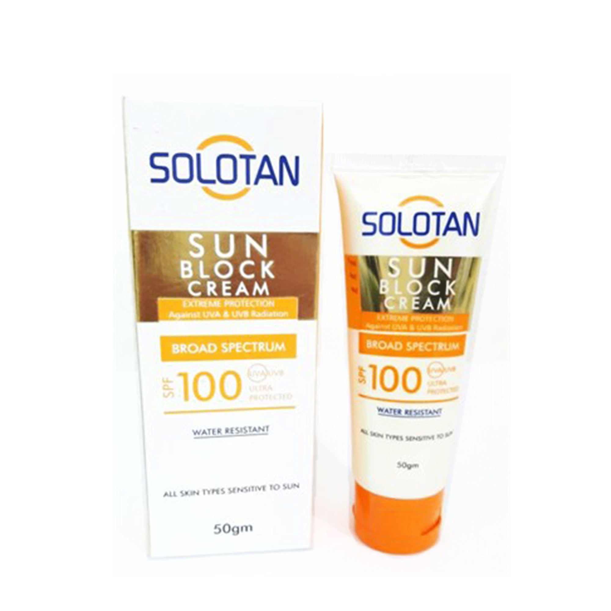 SOLOTAN CREAM